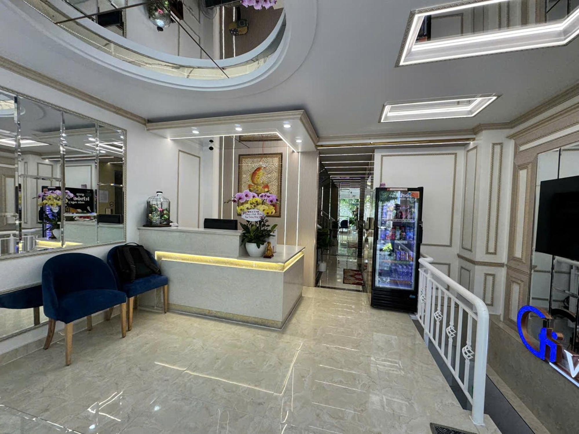 Minh Ngoc Hotel Ho-Chi-Minh-Stadt Exterior foto